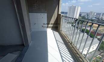 Imagem 2: Apartamento à venda na Vila Lisboa, São Paulo-SP: 2 quartos, 1 suíte, 1 sala, 2 banheiros