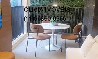 Imagem 4: Apartamento a venda com 40mts, 2 quartos, terraço na Vila Mariana a 500m da ESPM e Belas A