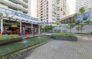 Imagem 3: Sala Comercial de Alto Padrão em Condomínio à Venda em Santo Amaro, São Paulo-SP - 1 sala