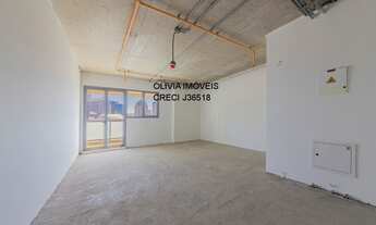 Imagem 4: Sala Comercial de Alto Padrão em Condomínio à Venda em Santo Amaro, São Paulo-SP - 1 sala