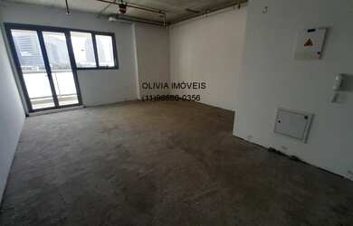Imagem 6: Sala Comercial de Alto Padrão em Condomínio à Venda em Santo Amaro, São Paulo-SP - 1 sala
