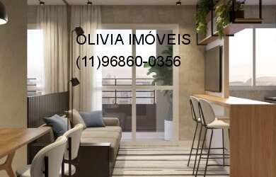 Imagem 6: Apartamento à venda em São Paulo-SP, Vila Clementino! 1 quarto, 1 sala, 1 banheiro - 29,60