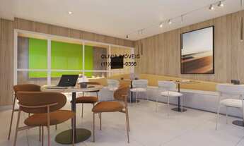 Imagem 5: Apartamento à venda em São Paulo-SP, Santo Amaro: 2 quartos, 1 suíte, 2 banheiros, 1 vaga