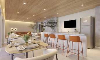 Imagem 6: Apartamento à venda em São Paulo-SP, Santo Amaro: 2 quartos, 1 suíte, 2 banheiros, 1 vaga