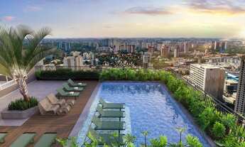 Imagem 3: Apartamento à venda em São Paulo-SP, Santo Amaro: 2 quartos, 1 suíte, 2 banheiros, 1 vaga