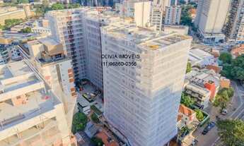 Imagem 4: Apartamento a venda com 58mts, 2 dormitórios sendo 1 suíte, terraço, 1 vaga a 300m do Met