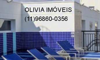 Imagem 4: Imperdível apartamento à venda em São Paulo-SP, 2 quartos, no Belenzinho, com 44m² e vaga