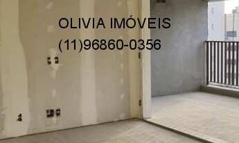 Imagem 5: Apartamento com 128mts 2 suítes, hall privativo, wc de serviço, varanda gourmet, 2 vagas