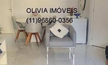 Imagem 1: Apartamento de 3 quartos com 110m² na Mirandópolis, São Paulo-SP - Imperdível!