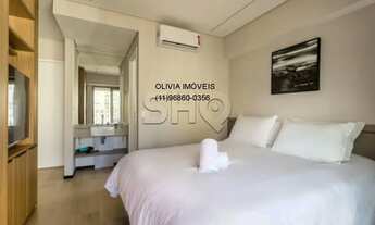 Imagem 2: Imperdível Apartamento à Venda em São Paulo-SP, Jardim Paulista: 1 Quarto, 1 Suíte, 1 Sala