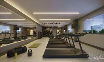 Imagem 7: Apartamento à venda em São Paulo-SP, Vila Firmiano Pinto: 2 quartos, 1 suíte, 1 sala, 2 ba