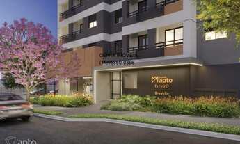 Imagem 2: Apartamento comercial à venda em Santo Amaro, São Paulo-SP: 1 quarto, 1 banheiro, 21m² de