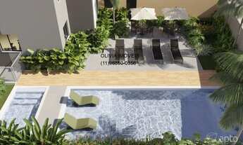 Imagem 3: Apartamento comercial à venda em Santo Amaro, São Paulo-SP: 1 quarto, 1 banheiro, 21m² de