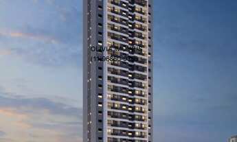 Imagem 1: Apartamento comercial à venda em Santo Amaro, São Paulo-SP: 1 quarto, 1 banheiro, 21m² de