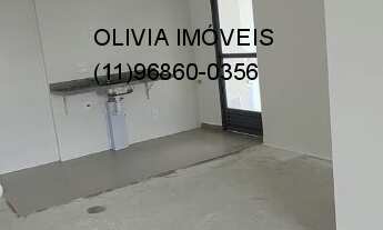 Imagem 2: Apartamento à venda em São Paulo-SP, Vila Santa Catarina: 2 quartos, 1 suíte, 1 sala, 2 ba