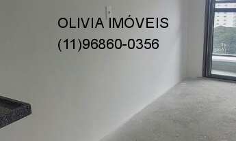 Imagem 2: Apartamento à venda em Indianópolis, São Paulo-SP: 1 quarto, 1 suíte, 1 sala, 1 banheiro