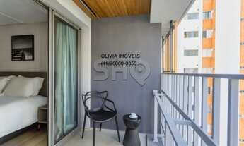 Imagem 6: Imperdível Apartamento à Venda em São Paulo-SP, Jardim Paulista: 1 Quarto, 1 Suíte, 1 Sala