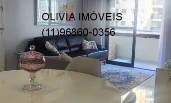 Imagem 2: Apartamento de 3 quartos com 110m² na Mirandópolis, São Paulo-SP - Imperdível!