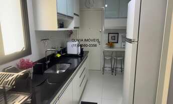 Imagem 5: Apartamento de 3 quartos com 110m² na Mirandópolis, São Paulo-SP - Imperdível!