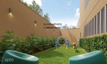 Imagem 3: Apartamento de 3 quartos com suite e 2 vagas na Vila Firmiano Pinto, São Paulo: Luxo e Con