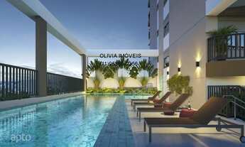 Imagem 2: Apartamento de 3 quartos com suite e 2 vagas na Vila Firmiano Pinto, São Paulo: Luxo e Con