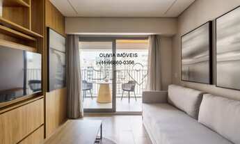 Imagem 5: Imperdível Apartamento à Venda em São Paulo-SP, Jardim Paulista: 1 Quarto, 1 Suíte, 1 Sala