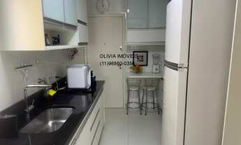 Imagem 7: Apartamento de 3 quartos com 110m² na Mirandópolis, São Paulo-SP - Imperdível!