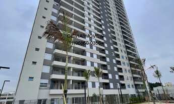 Imagem 2: Apartamentos a venda com 52mts, 2 dormitórios, 1 suíte, terraço e 1 vaga no Belém a 5 min