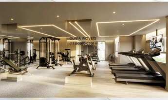 Imagem 2: Apartamento à venda em São Paulo-SP, Vila Dom Pedro I: 2 quartos, 1 suíte, 1 sala, 2 banhe