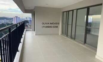 Imagem: Apartamento de luxo com 3 quartos e 3 suítes