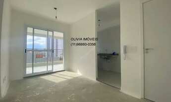 Imagem 7: Apartamentos a venda com 52mts, 2 dormitórios, 1 suíte, terraço e 1 vaga no Belém a 5 min