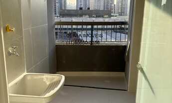 Imagem 5: Apartamento de 3 quartos com suite e 2 vagas no Jardim das Acácias, São Paulo - SP: a sua