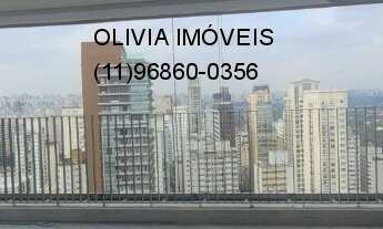 Imagem 2: Apartamento à venda em São Paulo-SP, Pinheiros: 4 suítes, 2 salas, 5 banheiros e 3 vagas d