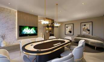 Imagem 3: Apartamento à venda em São Paulo-SP, Vila Dom Pedro I: 2 quartos, 1 suíte, 1 sala, 2 banhe