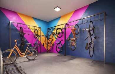 Imagem 16: Apartamento à venda em São Paulo-SP, bairro Saúde, 1 quarto, 1 banheiro, 24m², uma excelen