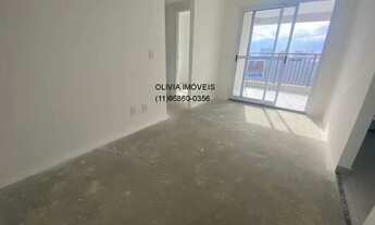 Imagem 4: Apartamentos a venda com 52mts, 2 dormitórios, 1 suíte, terraço e 1 vaga no Belém a 5 min