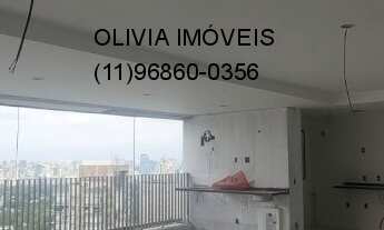 Imagem 3: Apartamento à venda em São Paulo-SP, Pinheiros: 4 suítes, 2 salas, 5 banheiros e 3 vagas d