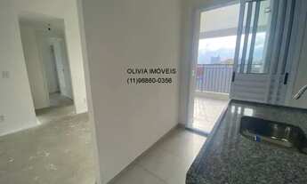 Imagem 5: Apartamentos a venda com 52mts, 2 dormitórios, 1 suíte, terraço e 1 vaga no Belém a 5 min