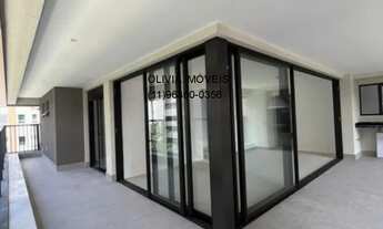 Imagem 4: Imperdível oportunidade: Apartamento de alto padrão em Moema com 3 suítes e 153m² de luxo