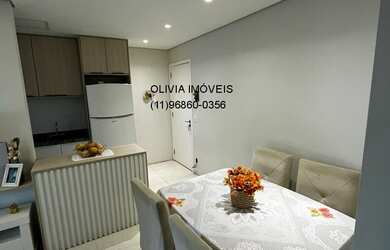 Imagem 5: Apartamento mobiliado de 62mts, 2 dormitórios, terraço, 1 vaga na Vila Leopoldina