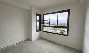 Imagem 3: Oportunidade imperdível: Apartamento à venda em São Paulo-SP, no Campo Belo, com 1 quarto