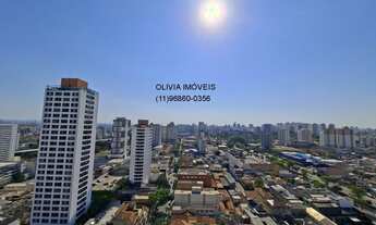 Imagem 2: Apartamento à venda na Mooca, São Paulo-SP: 3 quartos, 1 suíte, 1 sala, 2 banheiros, 1 vag