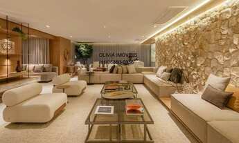 Imagem 6: Apartamento de Luxo na Vila Clementino: 4 Quartos, 4 Suítes, 5 Banheiros, 3 Vagas, 231m²