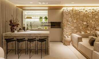 Imagem 7: Apartamento de Luxo na Vila Clementino: 4 Quartos, 4 Suítes, 5 Banheiros, 3 Vagas, 231m²