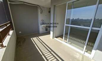 Imagem 3: Apartamento à venda na Mooca, São Paulo-SP: 3 quartos, 1 suíte, 1 sala, 2 banheiros, 1 vag