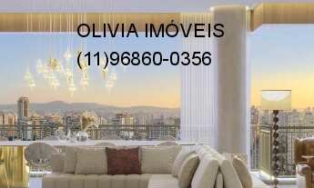 Imagem 7: Venda de Luxuoso Apartamento na Vila Mariana, São Paulo-SP: 4 Quartos, 2 Suítes, 2 Salas