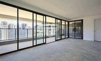 Imagem 1: Apartamento de luxo à venda em São Paulo-SP, Campo Belo: 4 quartos, 4 suítes, 2 salas, 5 b