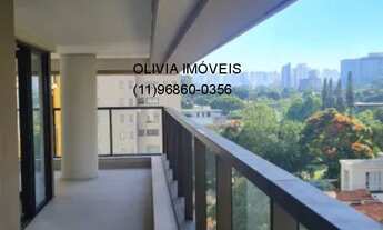 Imagem 3: Imperdível oportunidade: Apartamento de alto padrão em Moema com 3 suítes e 153m² de luxo