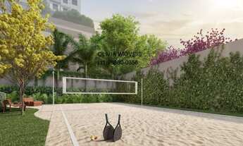 Imagem 3: Venda de Luxuoso Apartamento na Vila Mariana, São Paulo-SP: 4 Quartos, 2 Suítes, 2 Salas