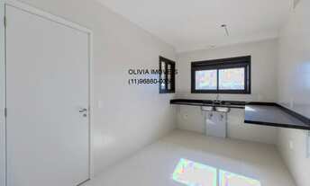 Imagem 6: Imperdível oportunidade: Apartamento de alto padrão em Moema com 3 suítes e 153m² de luxo